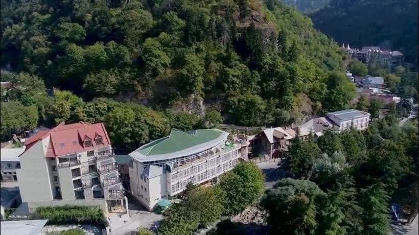 Guest House Borjomi Eksteriør billede