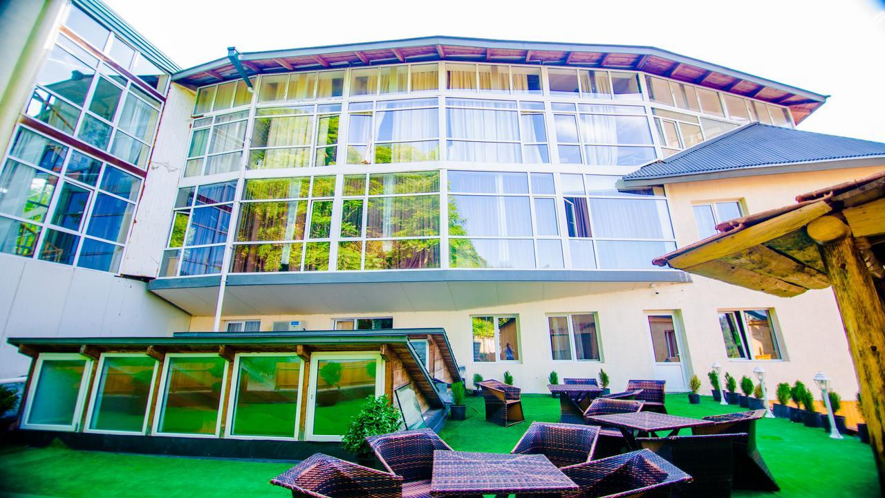 Guest House Borjomi Eksteriør billede