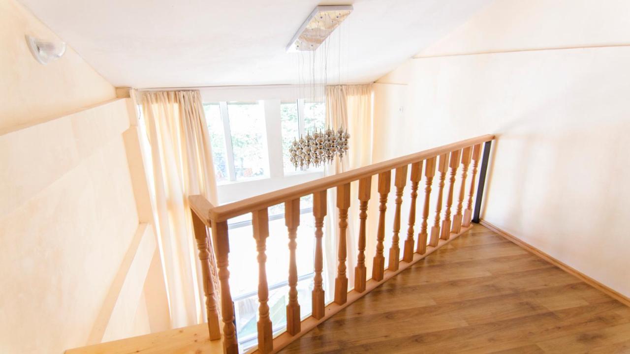 Guest House Borjomi Eksteriør billede