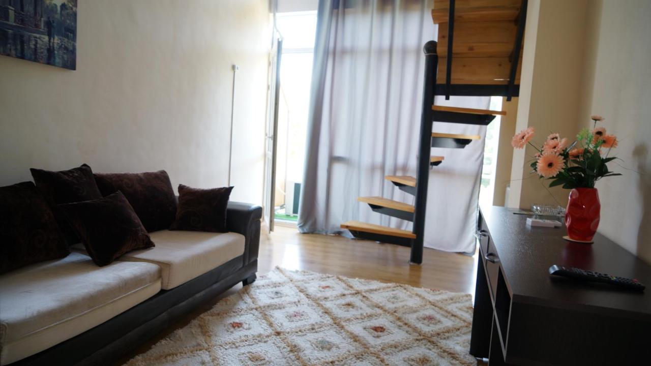 Guest House Borjomi Eksteriør billede